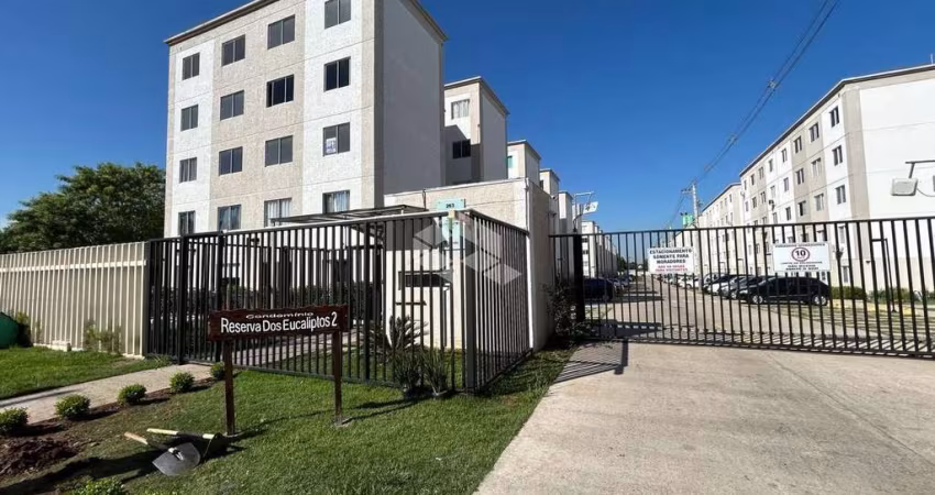 Apartamento de 2 dormitórios no Bairro Mato Grande, Canoas