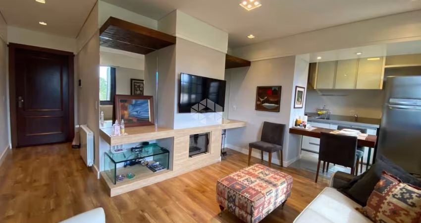 Apartamento 2 dormitórios, 70m² privativos, 2 vagas, no Knorrville, a 5 minutos da Rua Coberta