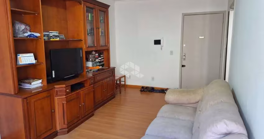 Apartamento 3 dormitorios, 1 vaga coberta, mobilado no bairro bom fim