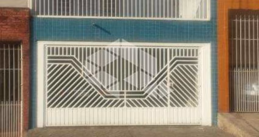 Sobrado á venda, Jardim Santa Maria, São Paulo