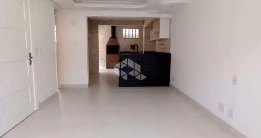 Casa em condomínio  4 dormitórios transformado em 3 com 2 vagas de garagem no bairro humaita, porto alegre