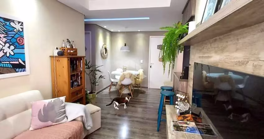 Apartamento 2 dormitórios 1 vaga no bairro Jardim Itú