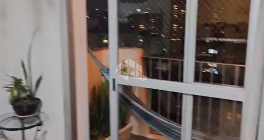 Apartamento com 2 dormitórios à venda, 75 metros e 1 vaga - santana, são paulo/sp