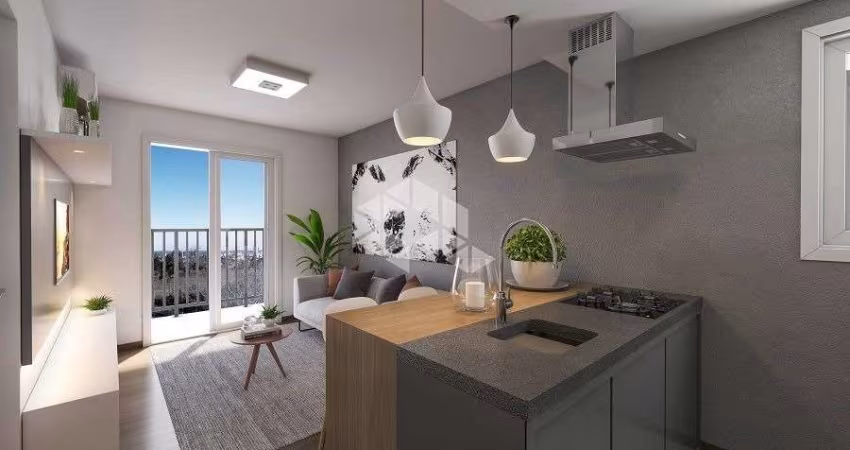 Apartamento 1 Dormitório Bairro Operário