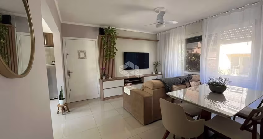 Apartamento com dois dormitórios, bairro Nossa Senhora das Graças em Canoas  é uma excelente opção para quem busca conforto e praticidade