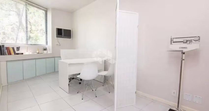 Excelente e ampla sala comercial no bairro petrópolis perto da praça da encol
