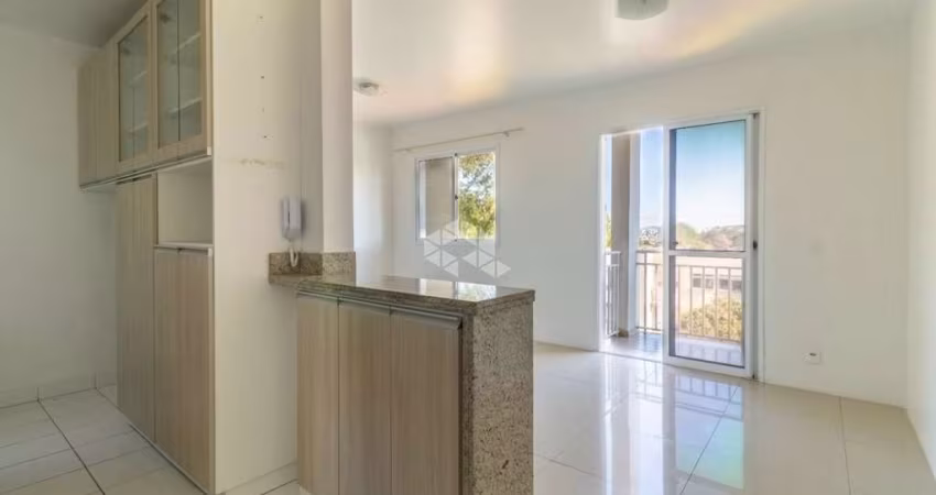 Apartamento de 2 dormitórios e 1 vaga no bairro Morro Santana em Porto Alegre-RS!
