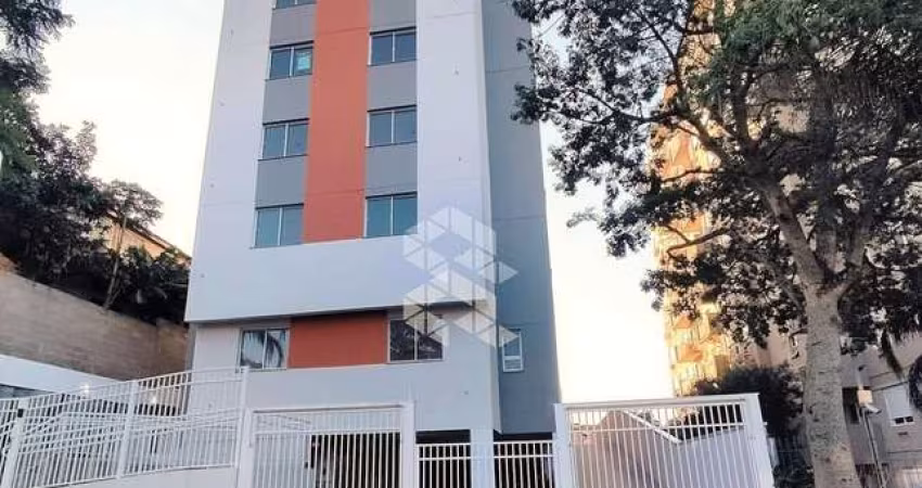 Apartamento de 2 dormitórios, sala e cozinha americana, 1 banheiro, Localizado em ótima região com comércio, escolas, bancos, transporte próximos.