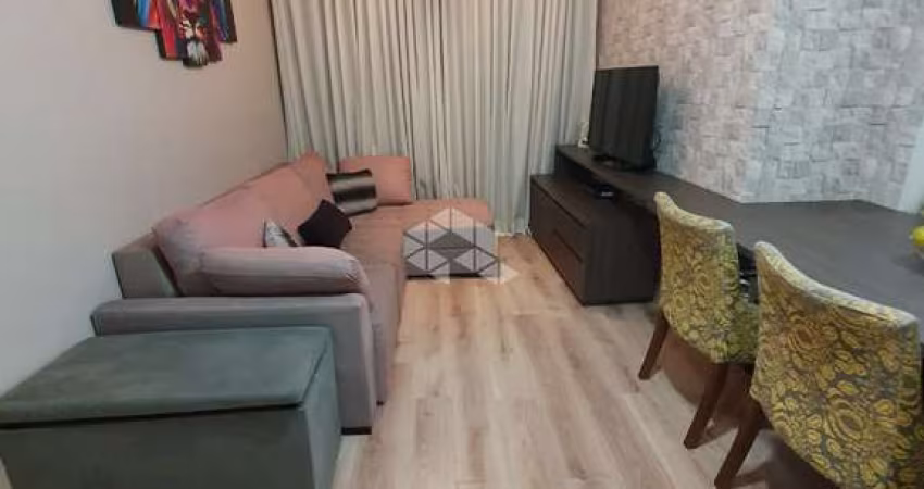 Apartamento à venda no Sacomã, com 49m², 2 quartos e 1 vaga