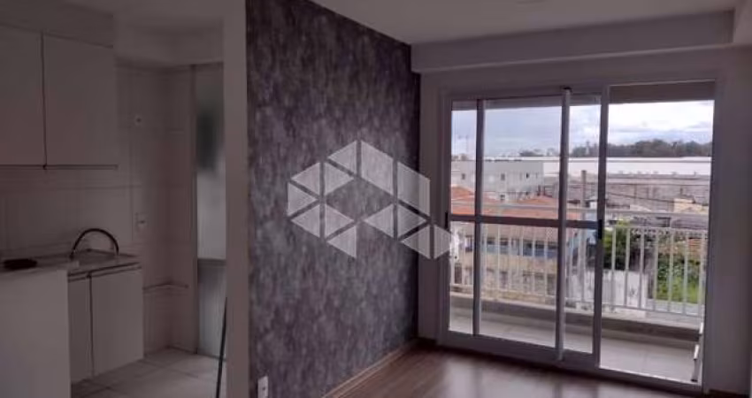 Apartamento à venda com 54m², 2 quartos e 1 vaga