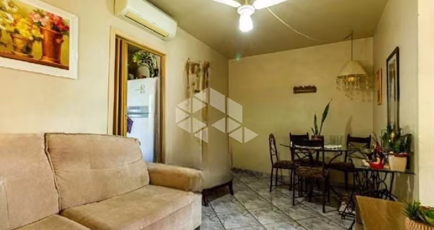 Apartamento 02 dormitórios bairro Partenon próximo à PUC