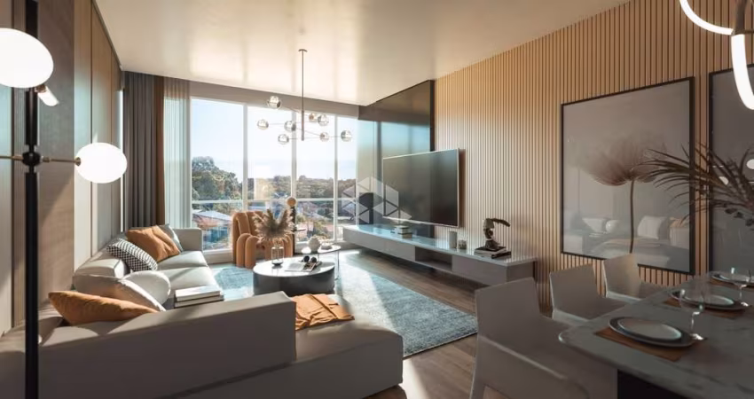 Apartamento 2 dormitórios 73,40m² privativos, 1 vaga de garagem, no Bairro Floresta