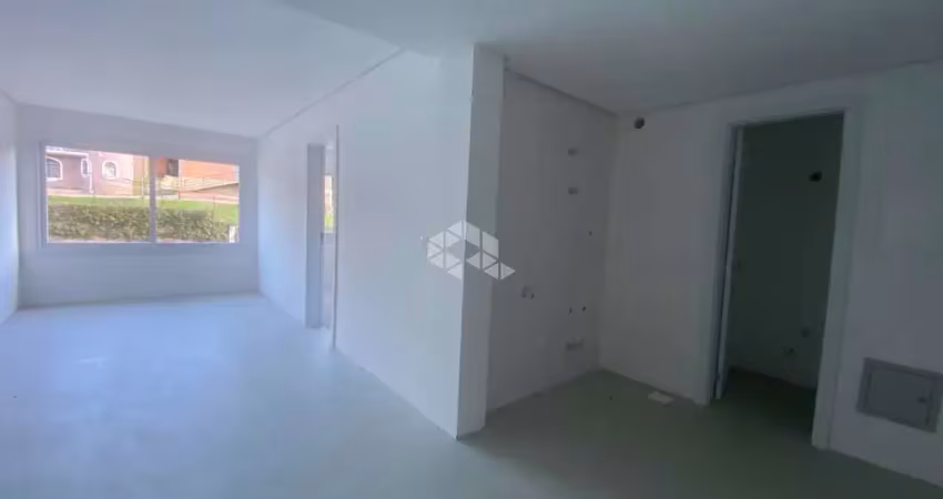 Apartamento 02 suítes com 66,39m² privativos, uma vaga de garagem, no bairro moura, próximo ao centro de gramado