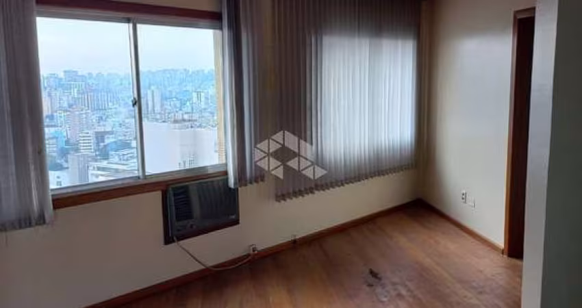 Apartamento na Salgado Filho com 2 dormitórios, 64m², vista sensacional