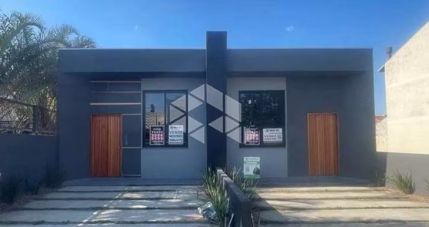 CASA TÉRREA NOVA DE 3 DORMITÓRIOS/QUARTOS, 2 BANHEIROS  E 2 VAGAS