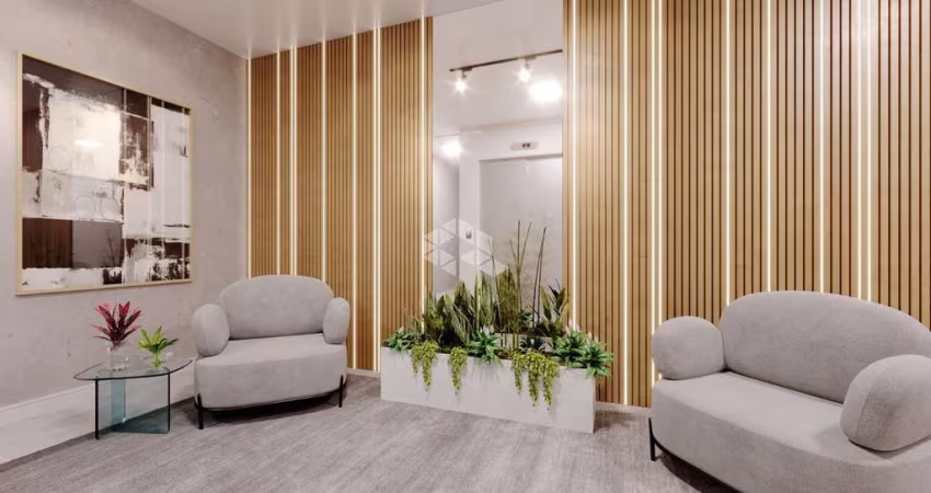 Apartamento 2 dormitórios, 77,54m² privativos, 1 vaga, no Bairro Carniel