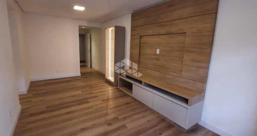 Apartamento 2 dormitórios, 73,47m² privativos, 1 vaga, no Borges, a 6 minutos da Rua Coberta