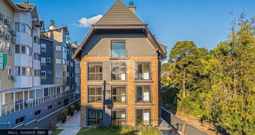Apartamento com 2 dormitórios