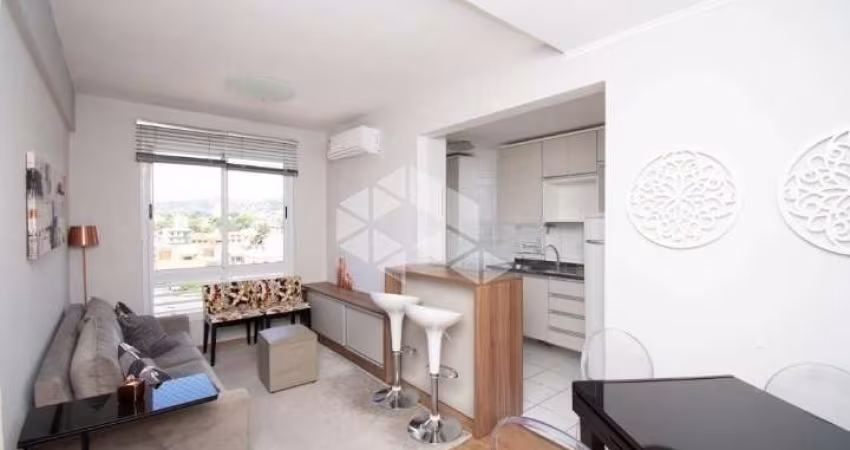 Apartamento dois quartos bairro Santana Mobiliado