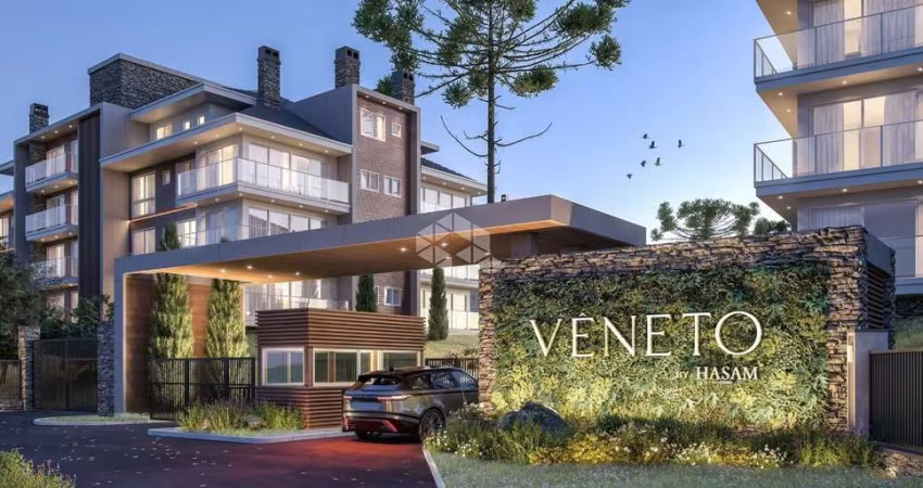 Apartamento de 2 dormitórios sendo 1 suíte em Gramado.