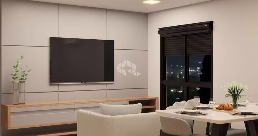 Apartamento 1 dormitórios, 67,58m², 1 vaga, no Bairro Carniel em Gramado