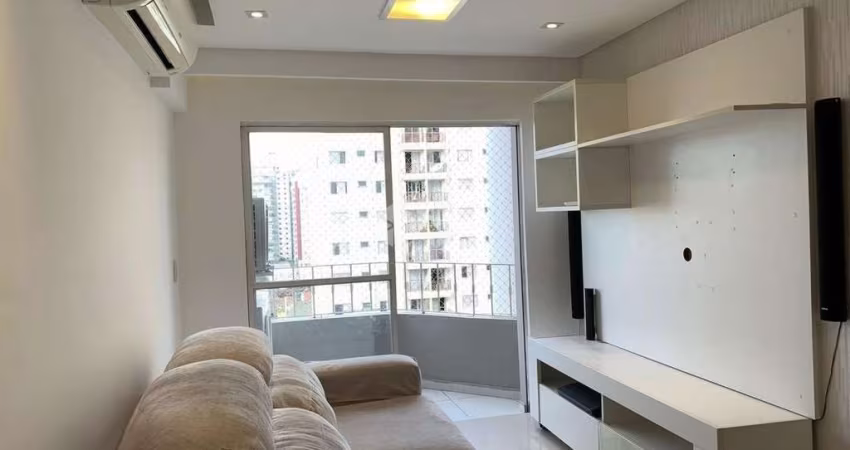 Apartamento à venda na Vila Azevedo com 2 dormitórios e 1 vaga