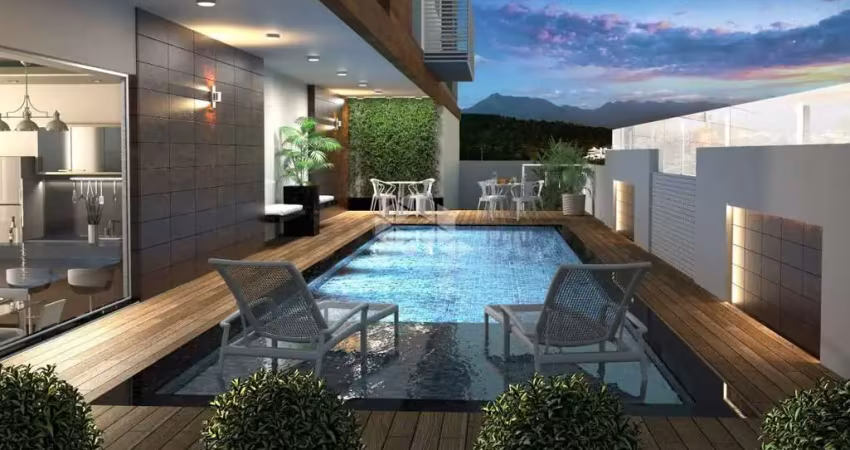 Apartamento com 2 quartos à venda na Rua dos Cardeais, 15, Pedra Branca, Palhoça