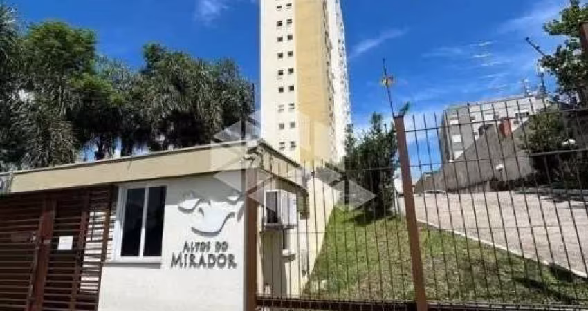 2 dormitórios com vaga  - Santo Antônio