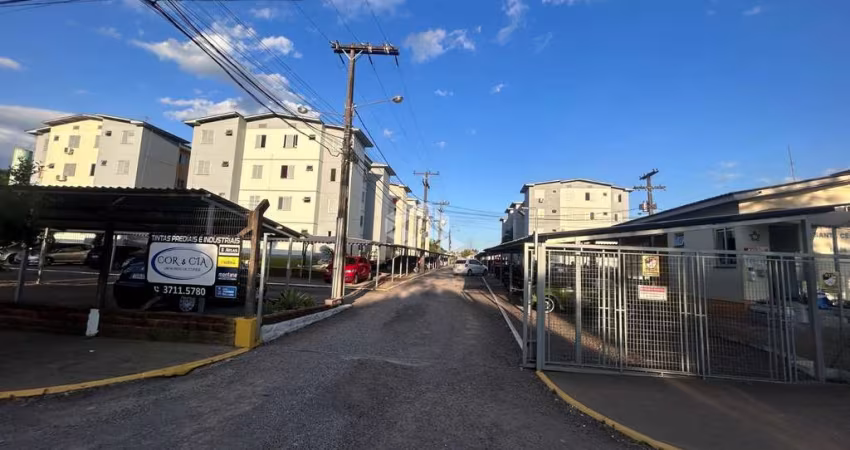 Apartamento de 2 dormitórios no Bairro Arroio Grande!