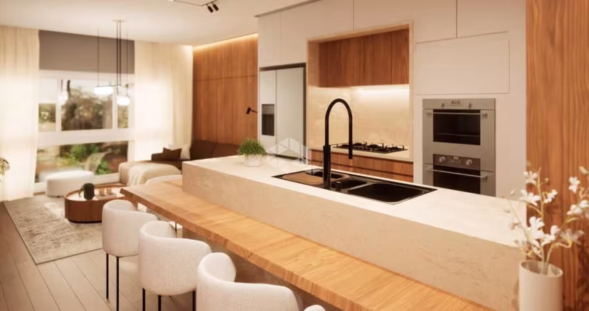 Apartamento 2 dormitórios, 74,27m² privativos, 1 vaga, no Bairro Floresta em Gramado