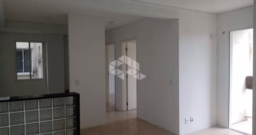 Apartamento com 2 dormitórios e 1 vaga de garagem na Vila Nova