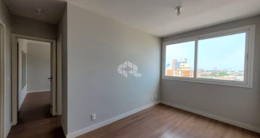 Apartamento 02 Dormitórios com box de garagem coberto no bairro São joão