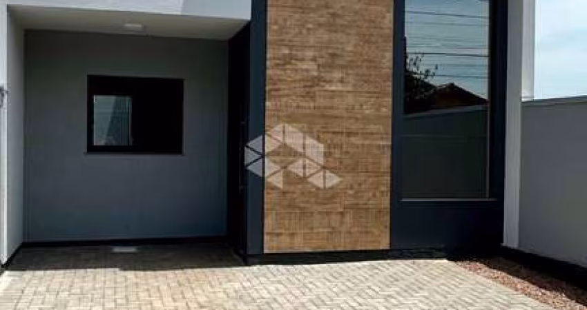 Casa 2 dormitórios 1 suíte, banheiro social  vaga para 2 carros, Bairro Primor -Sapucaia do Sul