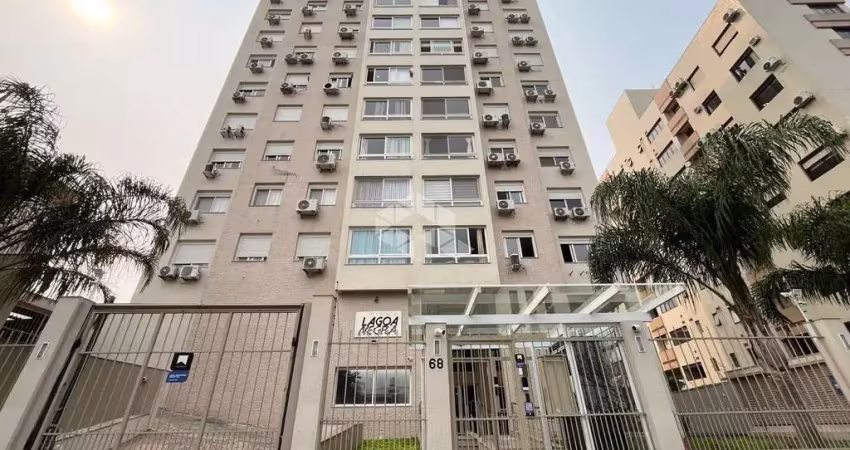 Apartamento com 2 quartos à venda na Rua Cervantes, 68, Jardim Botânico, Porto Alegre