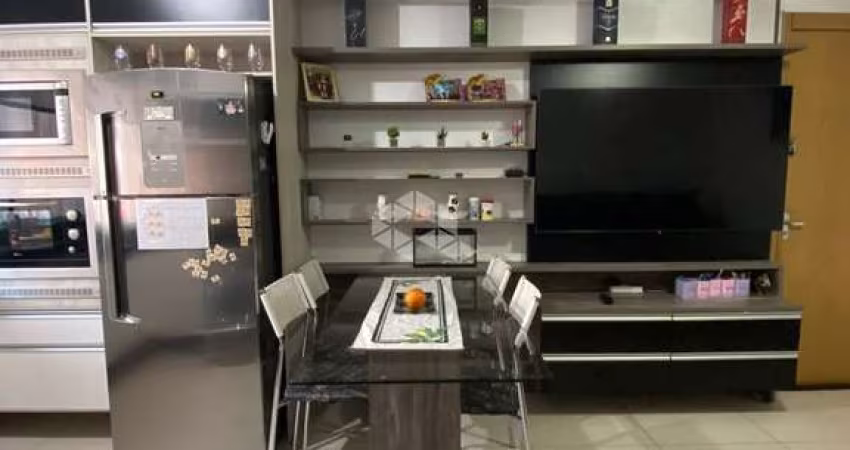 Apartamento mobiliado