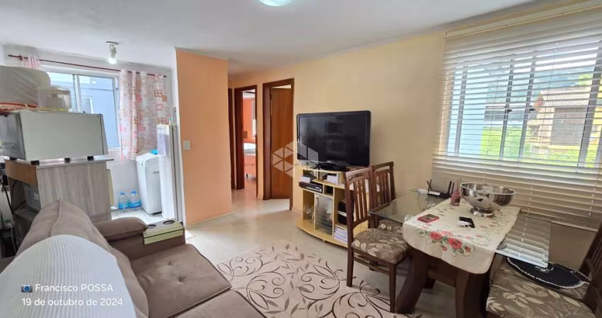Apartamento 02 dormitórios, Bairro Vila Nova