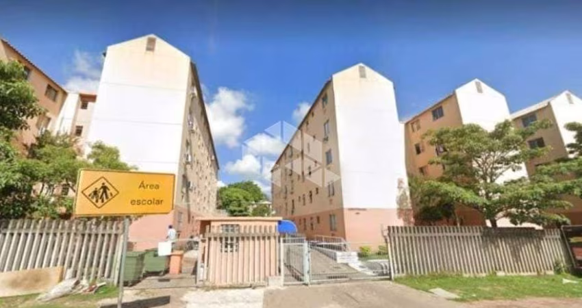 Apartamento de 2 quartos no Bairro Mario Quintana
