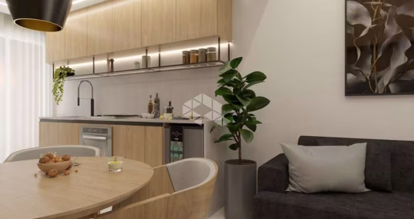 Casa geminada 2 dormitórios, quiosque Estancia Velha bairro Campo Grande