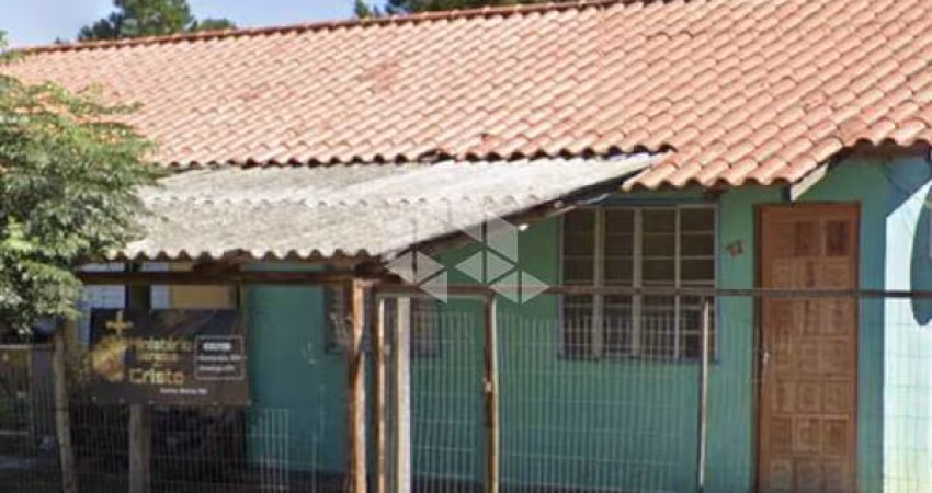 Casa de 02 quartos à venda no bairro Diácono João Luiz Pozzobon, PREÇO OTIMO, proximo a  Fx nova em Santa Maria