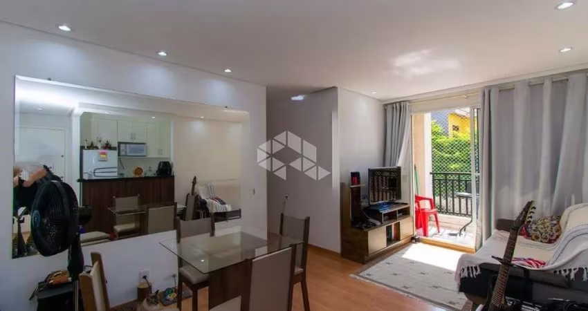 Apartamento 68m², 3 Dorms C/Suíte 1 vaga Vila California