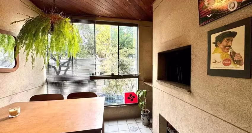Apartamento 3 dormitórios, 1 suíte, 1 vaga, mont serrat, porto alegre.