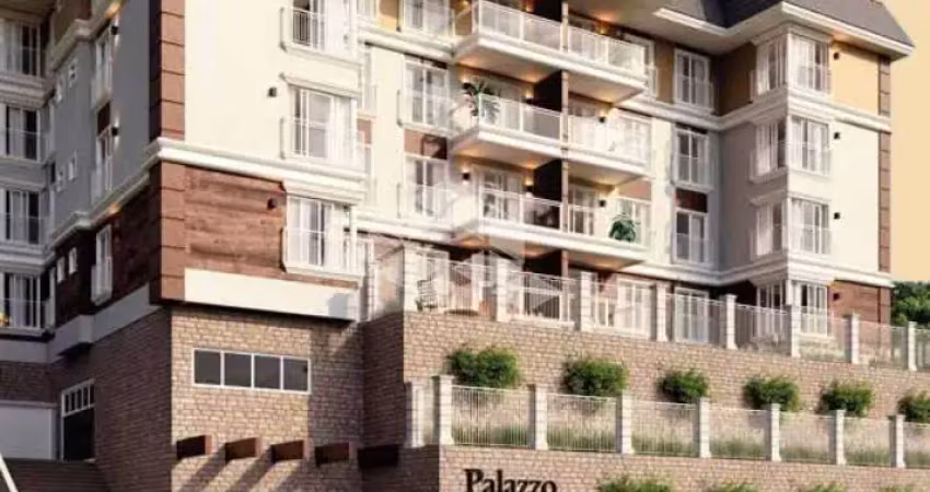 Apartamento 02 dormitórios, 67,78m² privativos, 1 vaga, no centro de gramado