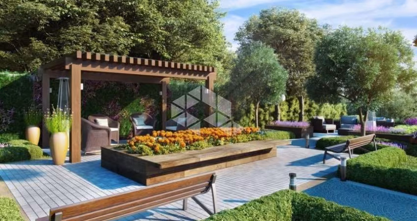 Apartamento 2 suítes, 78,57m² privativos, 1 vaga, no Centro de Gramado, a 5 minutos da Rua Coberta