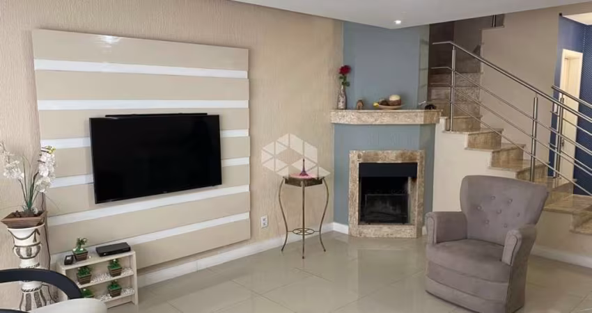 Excelente casa com 3 dormitórios sendo 1 suíte no Residencial Lagos de Nova Ipanema