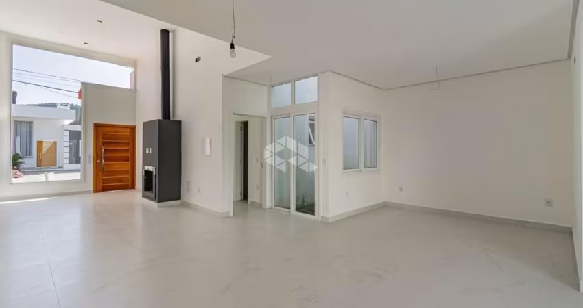 CASA TÉRREA MODERNA 3 DORMITÓRIOS EM CONDOMÍNIO FECHADO