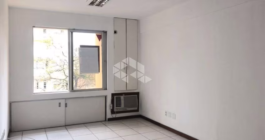 Sala comercial, 3° andar de frente, 28 m² Privativo, bairro Cidade Baixa, Porto Alegre