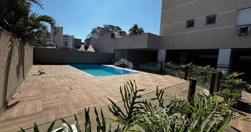 Apartamento 1 dormitório - 1 vaga de garagem no Jardim Botanico