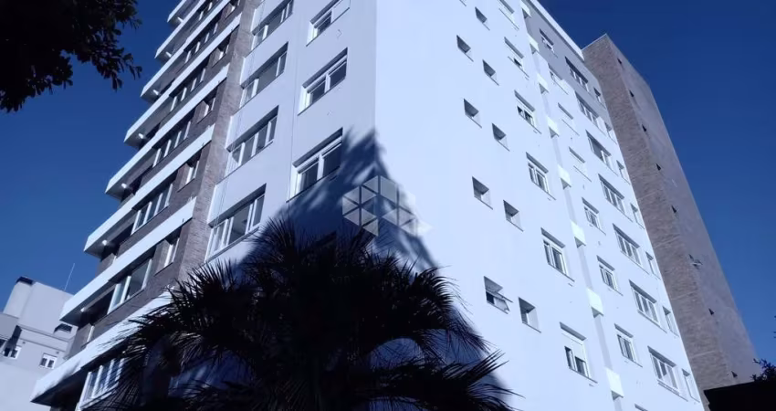Crédito Real vende Apto 1 dormitório ,com churrasqueira,living amplo 1 vaga de garagem.