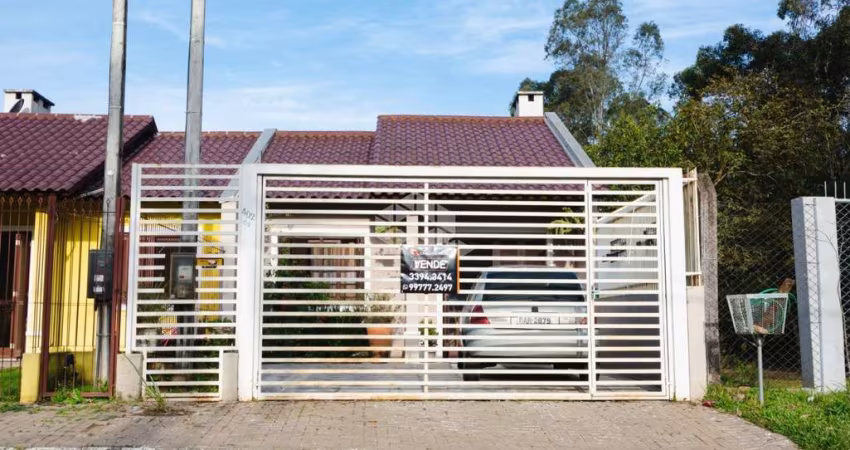 Casa, 2 dormitórios, 1 suíte  - Nova Santa Rita.
