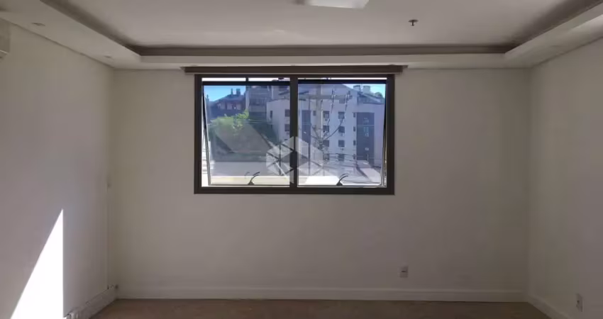 Sala no Urban Concept um dos Edifício Comerciais mais Requintados de Porto Alegre